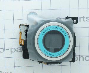 Объектив Canon A580, АСЦ CM1-4637